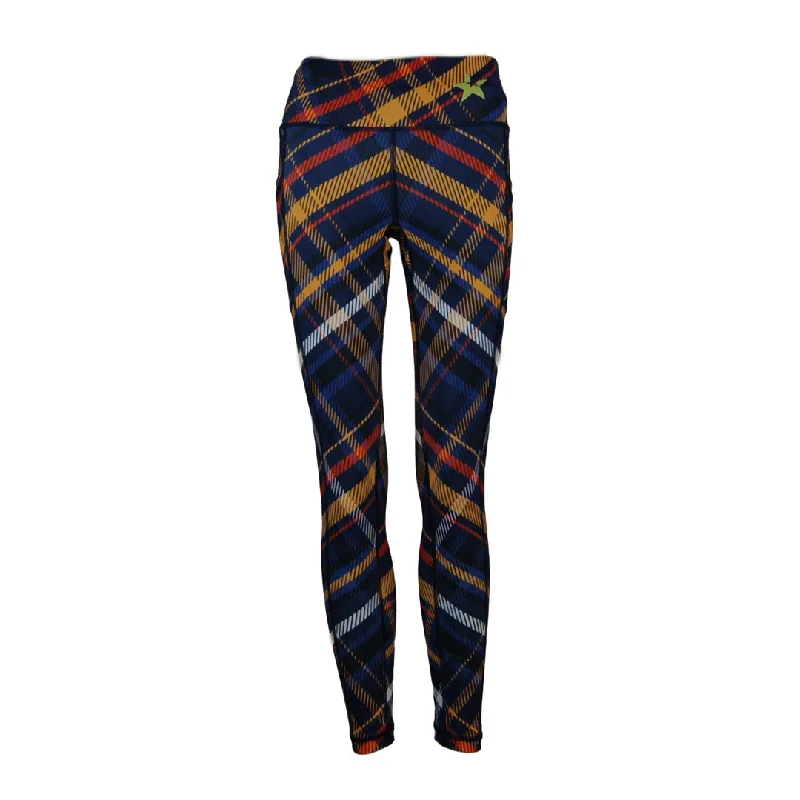 Unisex Leggings | Skye Trendy Side-Pocket Leggings
