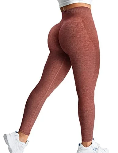 YEOREO Women's Seamless Scrunch Legging Fitness Sports Active Yoga Pant Butt Lift Tights Casual Slim-Fit Leggings YEOREO Women's Seamless Scrunch Legging Fitness Sports Active Yoga Pant Butt Lift Tights Casual Slim-Fit Leggings