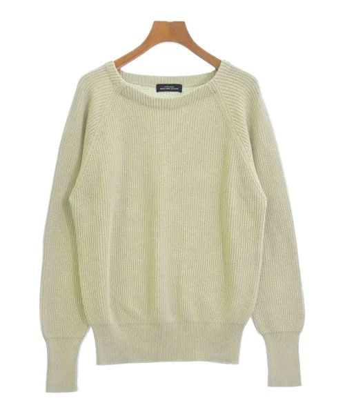 green label relaxing Sweaters