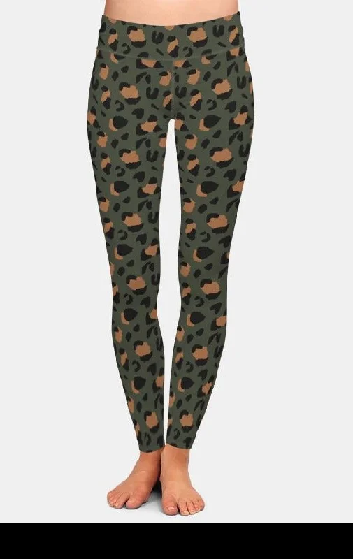 Ladies Beautiful Animal Printed Leggings