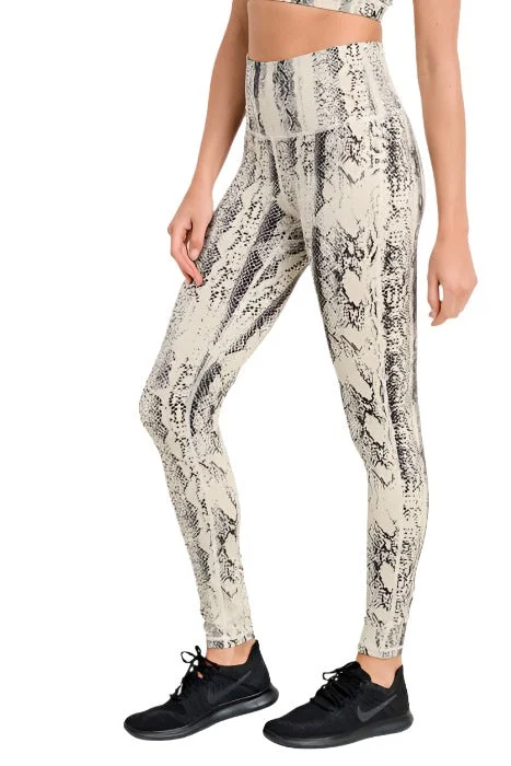 Mono B Viper Print Legging APH2558