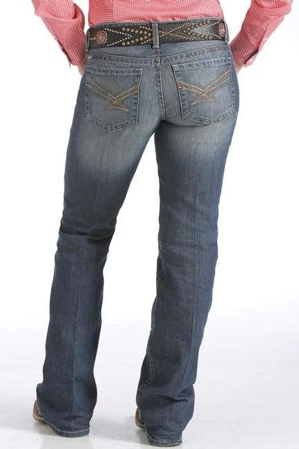 Cinch Wmns Ada Bootcut Jeans