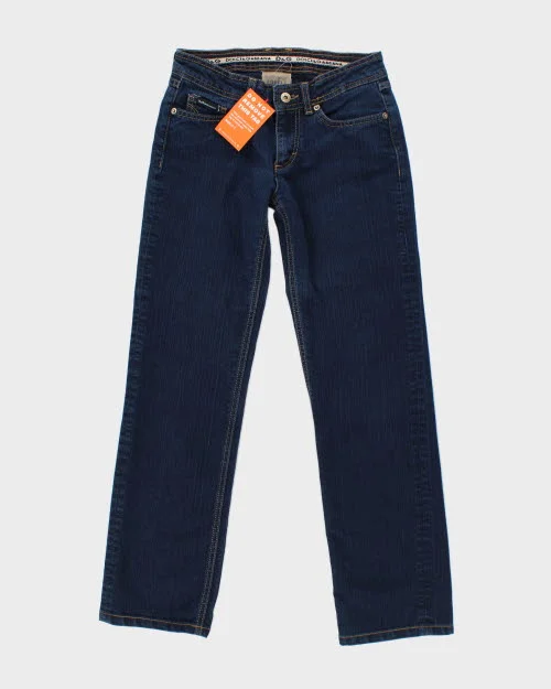 Dolce & Gabbana Dark Wash Jeans - W26 L28