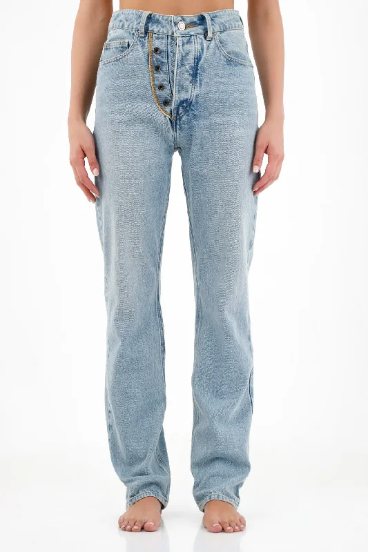 Women's Blue Jeans