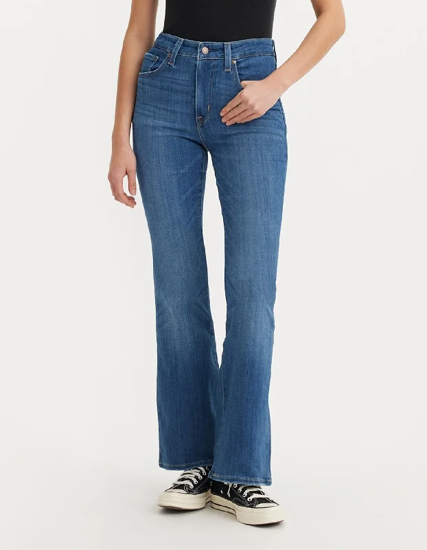 726 High Rise Flare Take A Walk Jeans