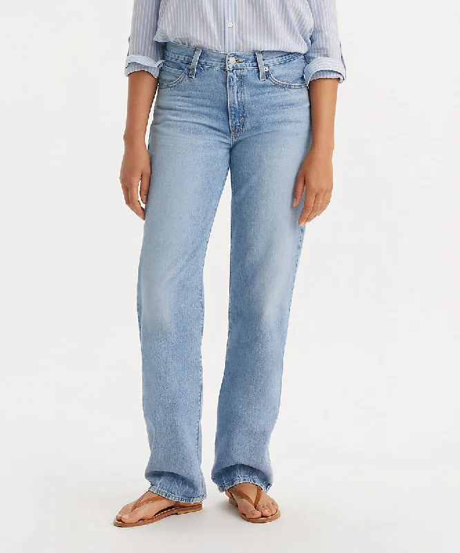 Levi's Women's '94 Baggy Jeans - LIght Stonewash