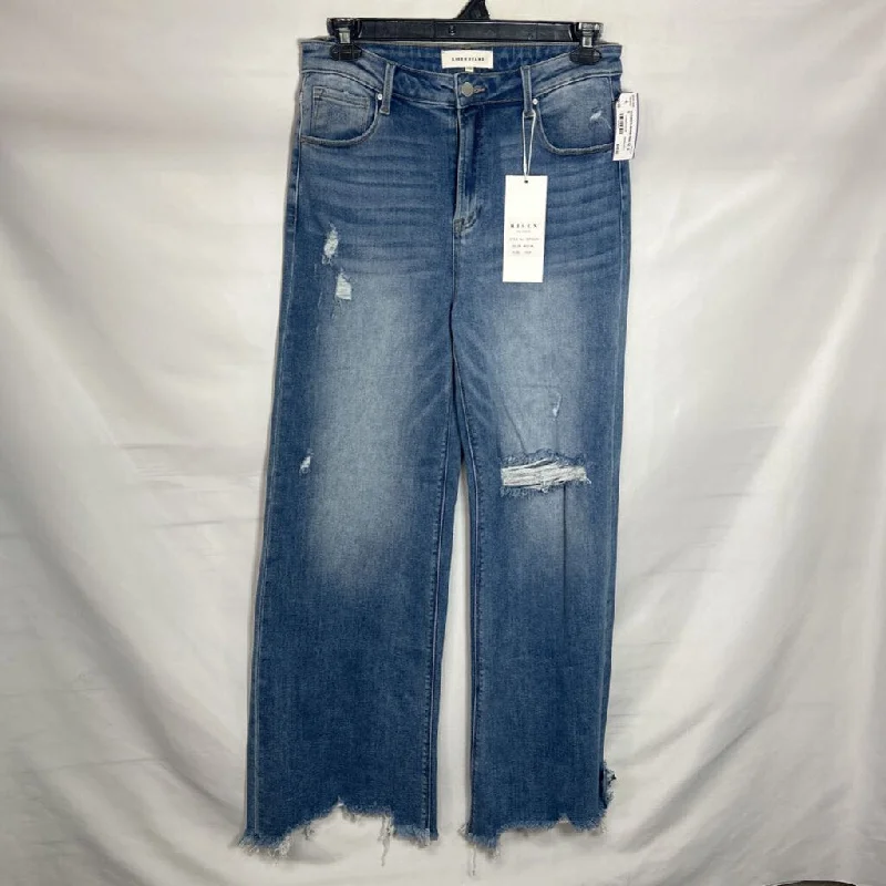 risen WOMEN'S JEANS 13