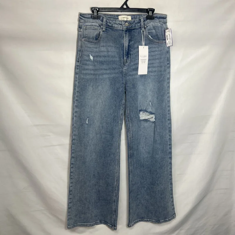 risen WOMEN'S JEANS 15