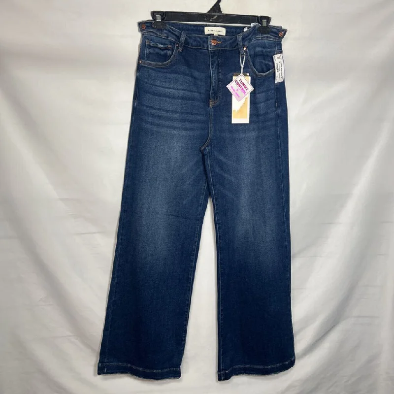 risen WOMEN'S JEANS 15