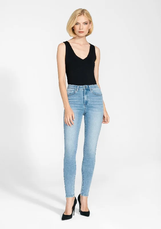 Tall Pria Powerstretch Jeans